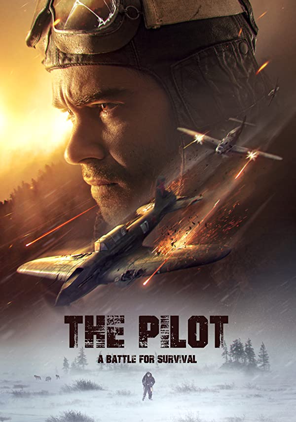 فیلم خلبان نبردی برای بقا The Pilot. A Battle for Survival 2021