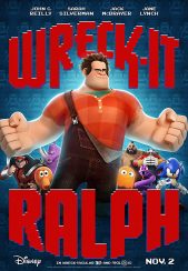 دانلود انیمیشن رالف خرابکار 2012 Wreck-It Ralph