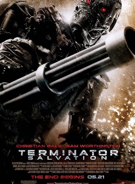دانلود فیلم نابودگر 4 – رستگاری Terminator Salvation