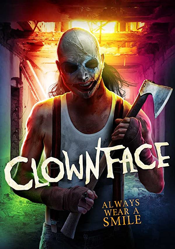 دانلود فیلم صورت دلقک Clownface 2019