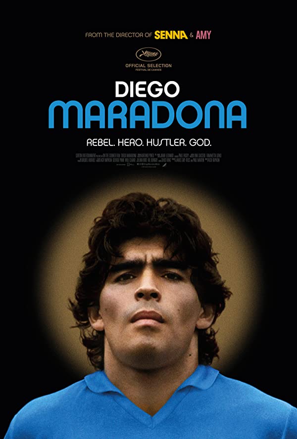 دانلود مستند دیگو مارادونا Diego Maradona