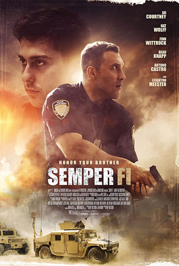 دانلود فیلم Semper Fi 2019