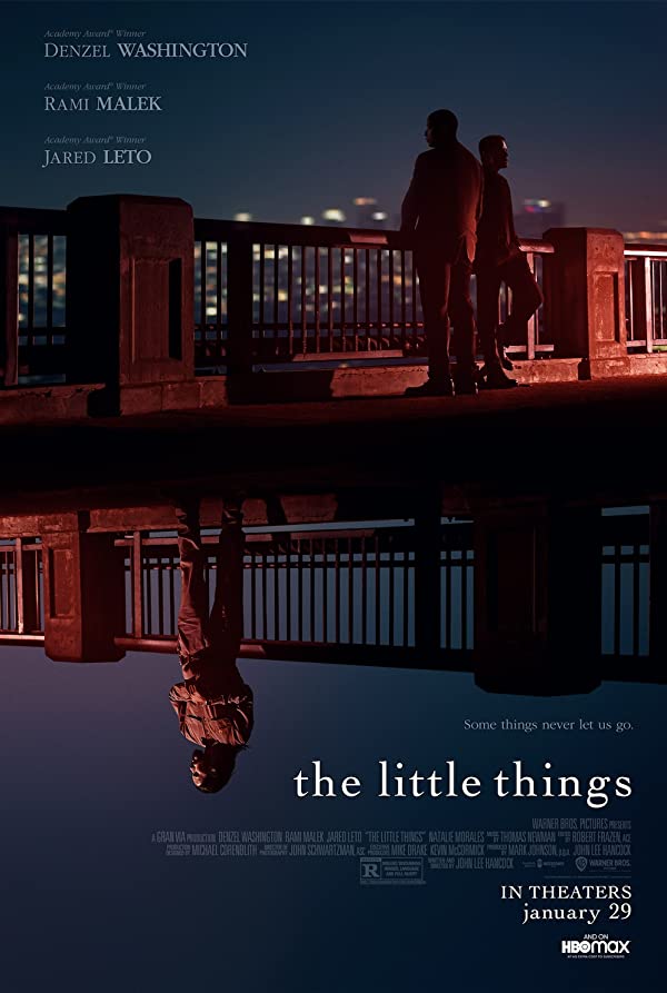 فیلم چیزهای کوچک The Little Things 2021