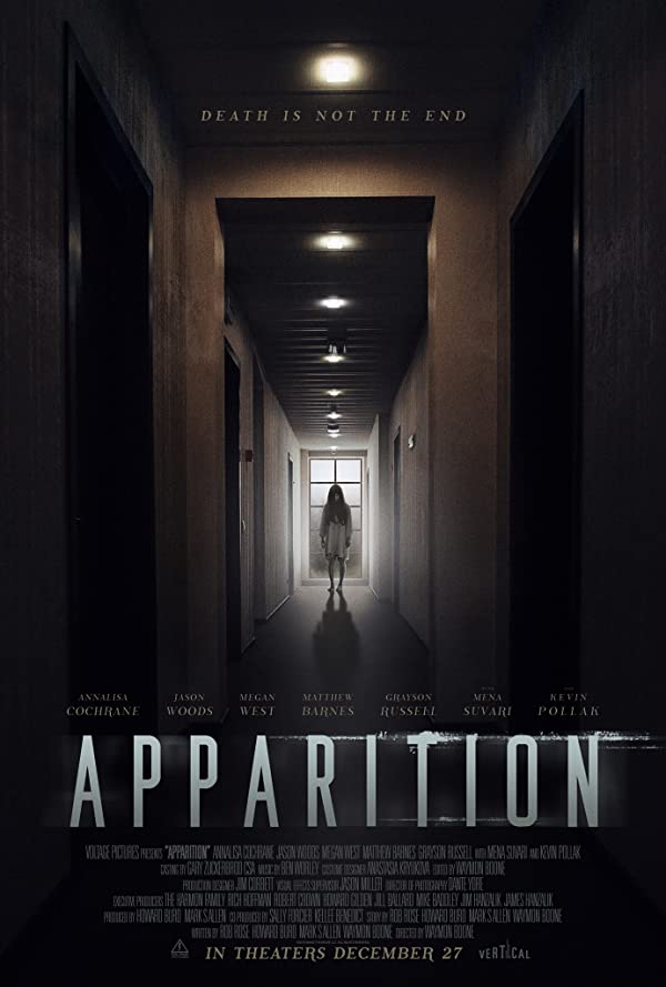 دانلود فیلم ظهور Apparition