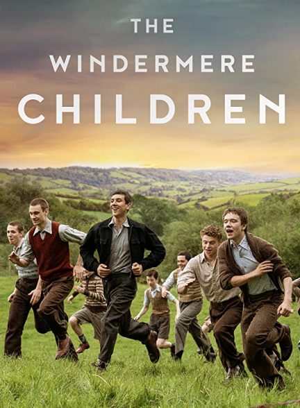 دانلود فیلم بچه های ویندرمر The Windermere Children