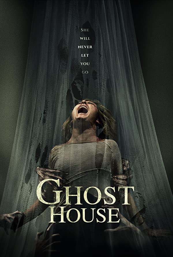فیلم خانه ارواح Ghost House 2017