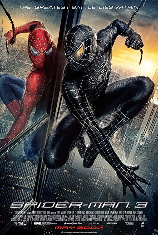 دانلود فیلم مرد عنکبوتی Spider-Man 3 2007