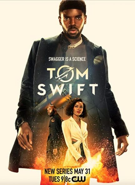 دانلود سریال تام سوییفت 2022 Tom Swift
