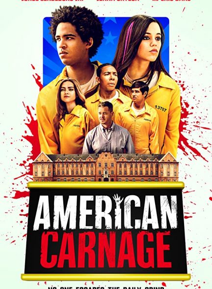 دانلود فیلم قتل عام آمریکایی American Carnage 2022