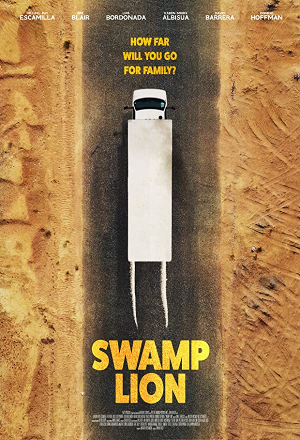 دانلود فیلم شیر مرداب Swamp Lion 2021