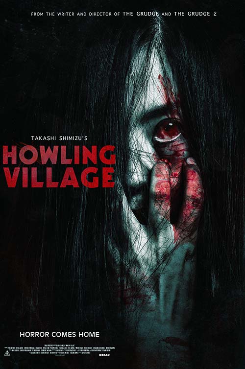 دانلود فیلم دهکده زوزه کش Howling Village 2020