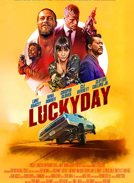فیلم روز شانس Lucky Day 2019