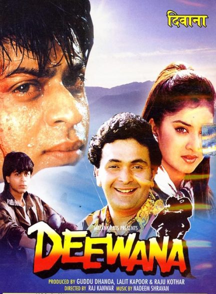 دانلود فیلم دیوانه 1992 Deewana