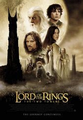 فیلم ارباب حلقه‌ها دو برج The Lord of the Rings: The Two Towers 2002