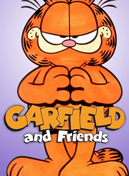 دانلود سریال گارفیلد Garfield and Friends