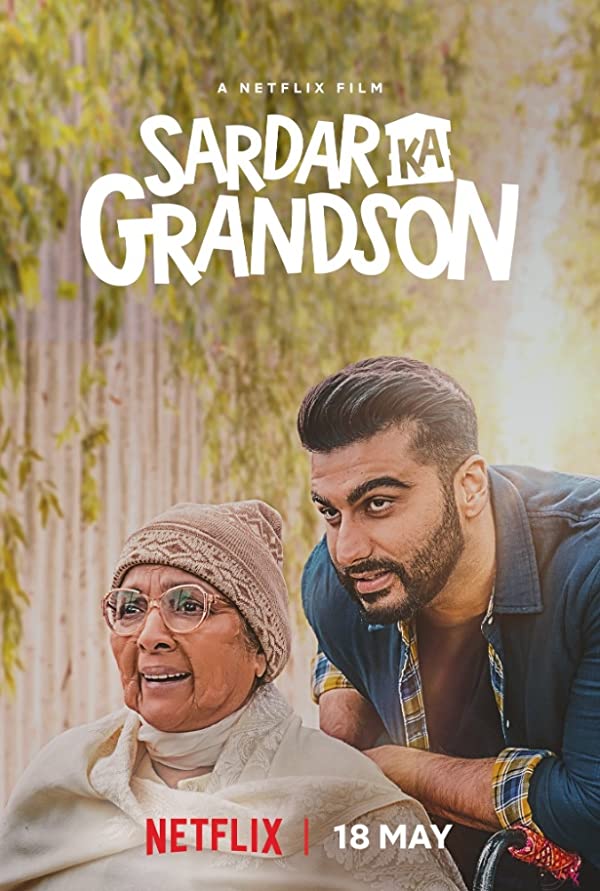 دانلود فیلم  سردار کا نوه 2021 Sardar Ka Grandson