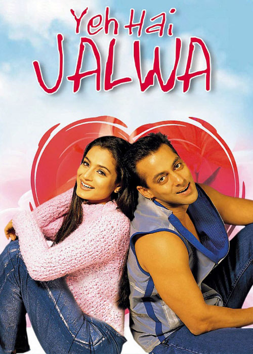 دانلود فیلم جلوه عشق 2002 Yeh Hai Jalwa