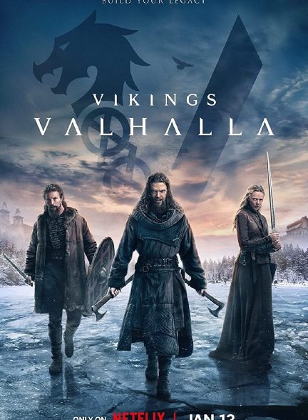 سریال وایکینگ ها والهالا Vikings: Valhalla 2022
