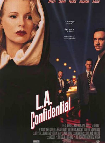 فیلم محرمانه لس آنجلس 1997 L.A. Confidential