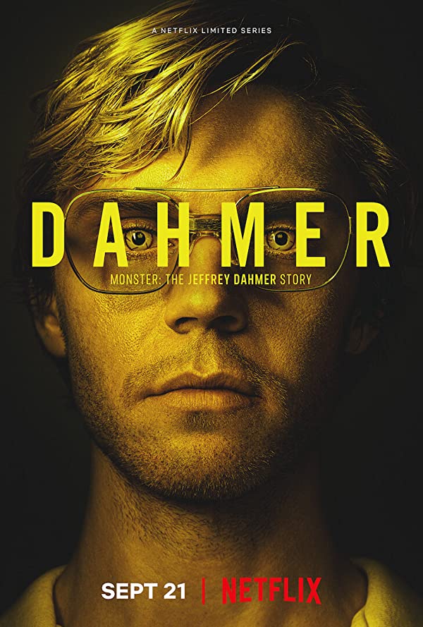 سریال هیولا داستان جفری دامر Dahmer Monster The Jeffrey Dahmer Story 2022