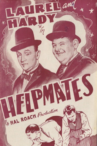 فیلم همدست 1932 Helpmates