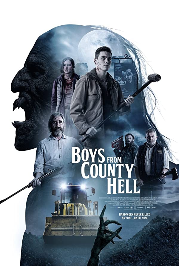 فیلم پسران شهر جهنمی Boys from County Hell 2020