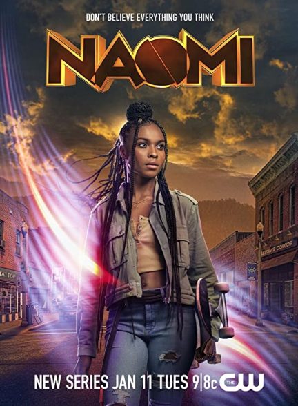 سریال نایومی Naomi 2022