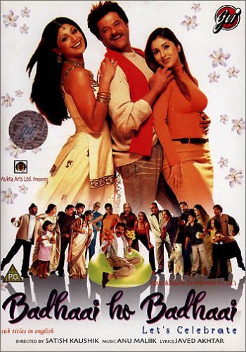 دانلود فیلم عشق ناتمام 2002 Badhaai Ho Badhaai