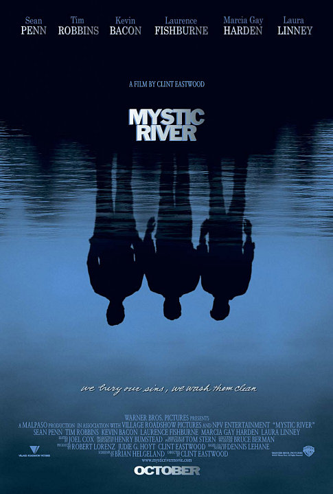 فیلم رودخانه مرموز 2003 Mystic River