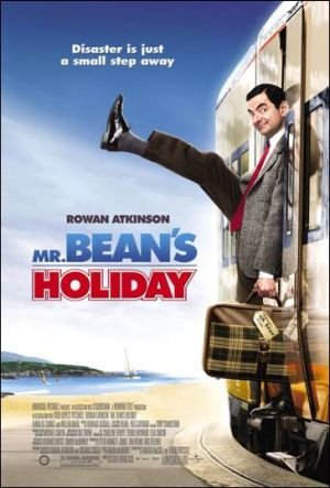 فیلم تعطیلات مستربین Mr. Bean’s Holiday 2007