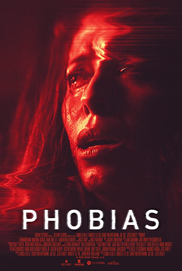 فیلم فوبیا Phobias 2021