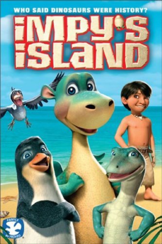 دانلود فیلم جزیره تی تی وو 2006 Impy’s Island