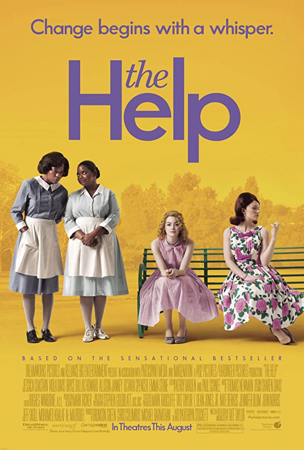 فیلم کمک 2011 The Help