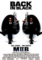 فیلم مردان سیاه پوش 2 Men in Black II 2002