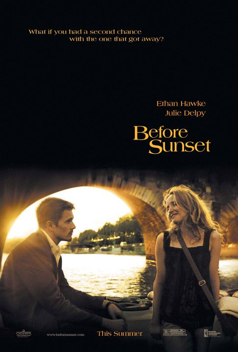 فیلم قبل از غروب 2004 Before Sunset
