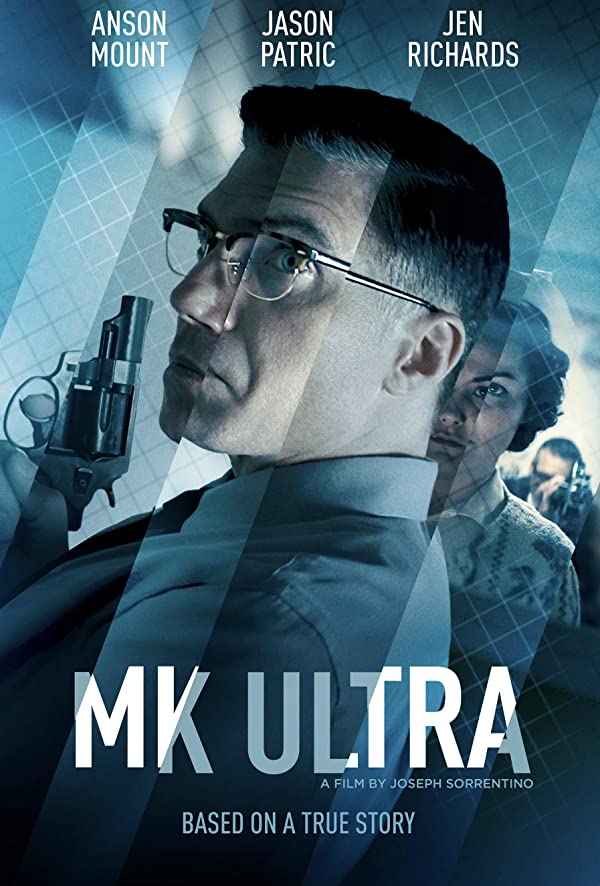 فیلم ام کی اولترا MK Ultra 2022