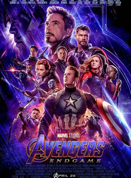 فیلم انتقام جویان پایان بازی 2019 Avengers: Endgame