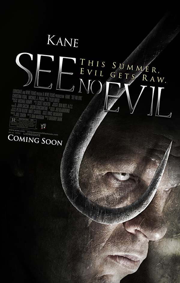 دانلود فیلم شر نبین ۱ 2006 1 See No Evil