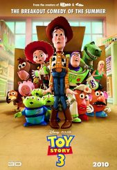 انیمیشن داستان اسباب بازی های ۳ 2010 Toy Story 3