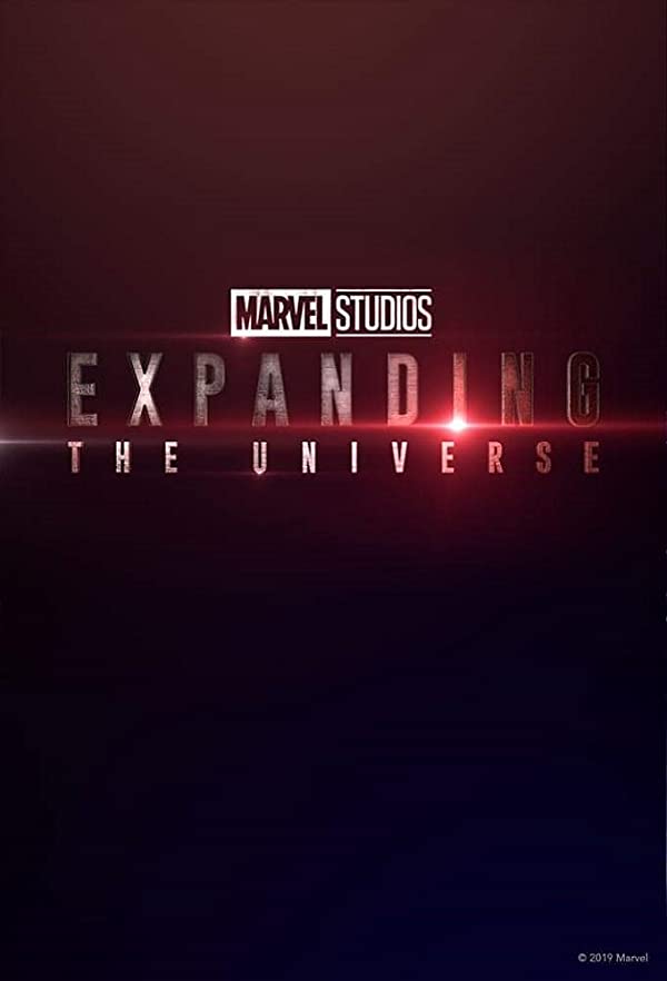 مستند مارول استودیو – گسترش جهان 2019 Marvel Studios: Expanding the Universe