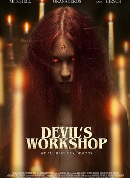 دانلود فیلم کارگاه شیطان Devil’s Workshop 2022