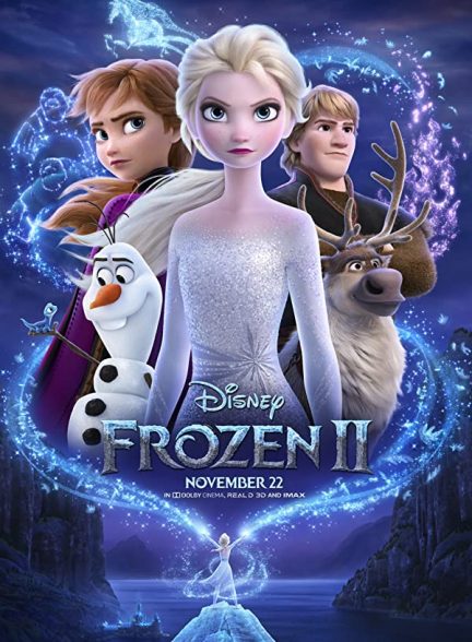 انیمیشن فروزن 2 2019 Frozen II