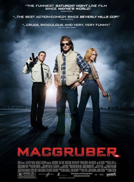 دانلود فیلم مک گروبر 2010 MacGruber