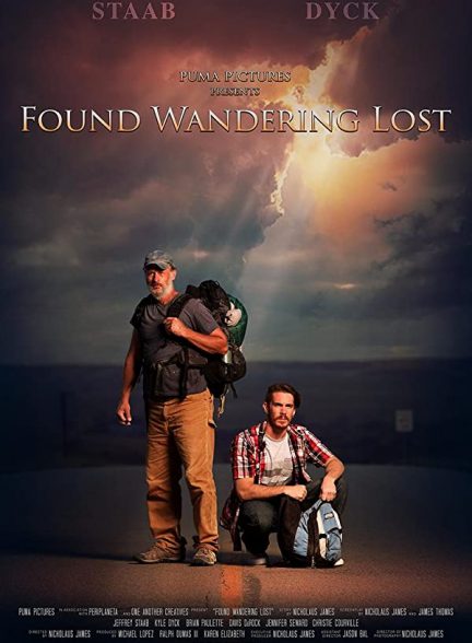 فیلم پیدا شدن سرگردان گمشده 2022 Found Wandering Lost