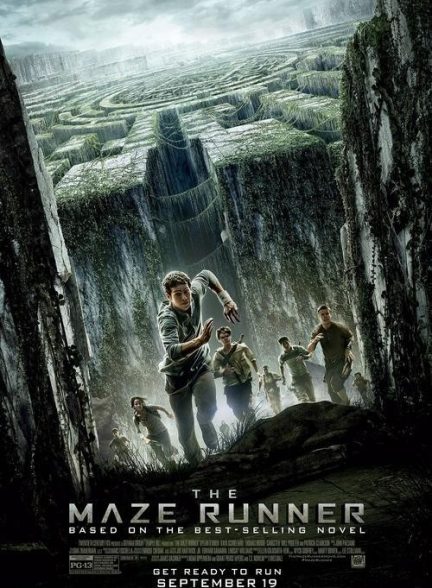 دانلود فیلم دونده هزارتو 1 The Maze Runner 2014
