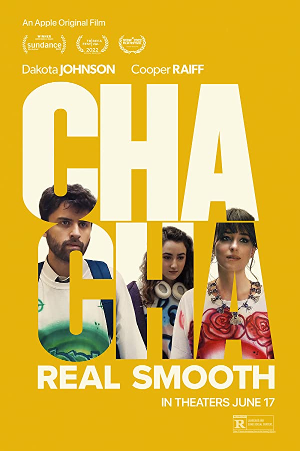 دانلود فیلم رقص چاچا به نرمی 2022 Cha Cha Real Smooth