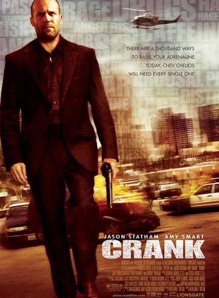 دانلود فیلم کرنک Crank 2006