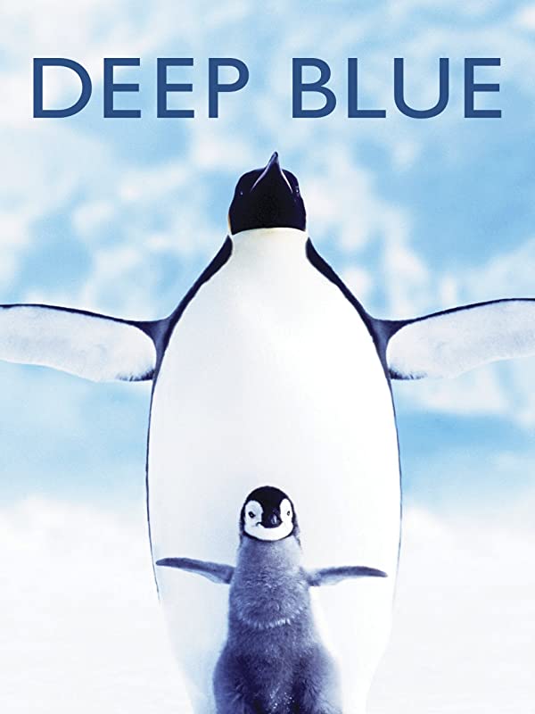مستند آبی ژرف 2003 Deep Blue