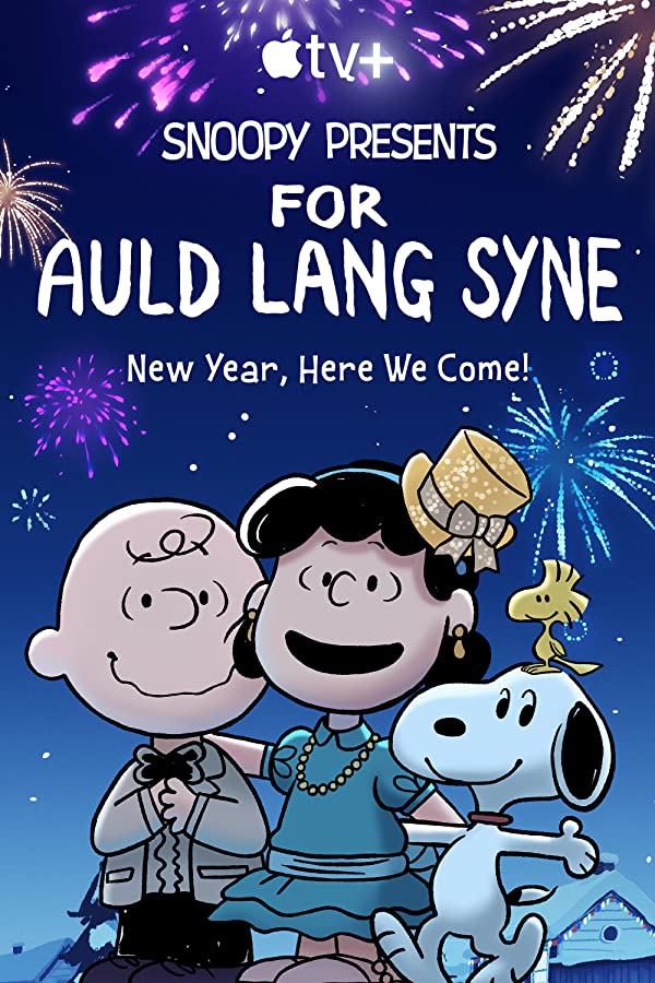 دانلود انیمیشن اسنوپی به یاد گذشته‌ها 2021 Snoopy Presents: For Auld Lang Syne