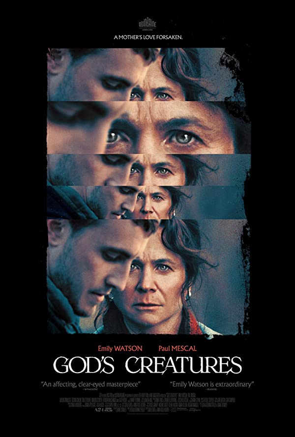 دانلود فیلم مخلوقات خدا God’s Creatures 2022